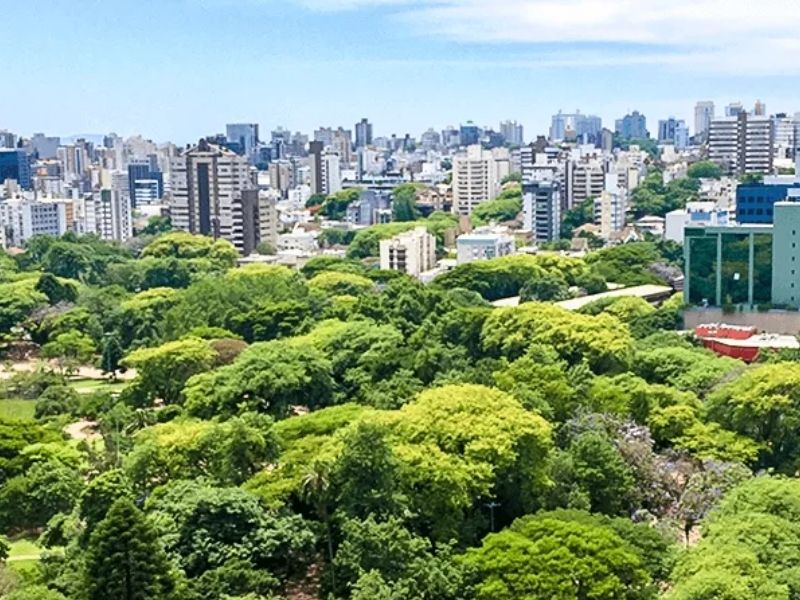 Bairro Jardim Lindóia