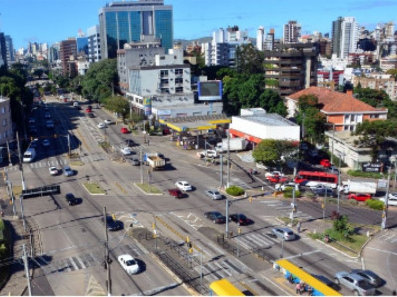 Bairro Higienópolis